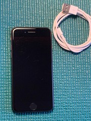 Apple iPhone 7 – 32 GB – Black (Unlocked) A1660 (CDMA & GSM)