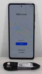 Samsung Galaxy S20 FE 5G SM-G781U AT&T 128GB Cloud Navy