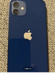 Apple iPhone 12 – 64GB – Blue (Unlocked)