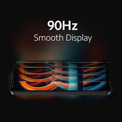 New Redmi A3 Factory Unlocked Dual SIM 90Hz Display 6GB RAM 128GB STORAGE-BLACK