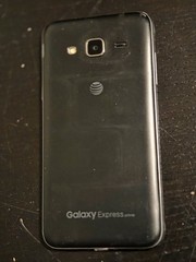 Samsung Galaxy Express Prime – 16 GB – Titanium Gray (AT&T)