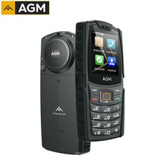 M7 Rugged 4G Unlocked Edition Smartphone Waterproof and Shockproof Touch Screen