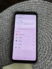 Samsung Galaxy S8 Active SM-G892U 64GB Black T-Mobile Smartphone Tested Working