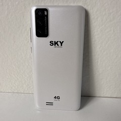 Sky Devices Elite D55 8GB Android Smartphone Dual SIM Tested Working