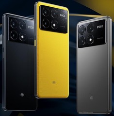 Xiaomi Poco X6 Pro 5G International version global version 5G Android 14
