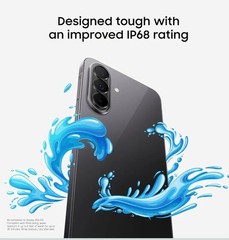 Samsung Galaxy A57 5G – 128 GB – Awesome Gray (Unlocked)