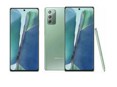 Samsung Galaxy Note 20 sm-N981B/DS 6.7&Prime; 256GB 8GB DUAL SIM 64MP 4300mAh Green A+