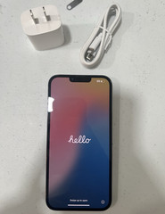 Perfect unlocked iPhone 13 Pro Max with 100% maximum battery capacity.