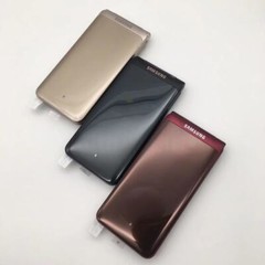 Samsung Galaxy Folder G1600 Unlocked Flip Phone Dual Sim 2GB RAM 16GB ROM Phone