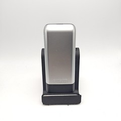 Samsung SGH-S125G Bar Cell Phone (TracFone) – Black/Silver – ASIS #3458