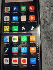 INFINIX HOT 20 6/128GB- Pantalla IPS de 6.82&Prime; con 90Hz- TikTok Incluido