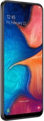 Samsung Galaxy A20 A205U (T-Mobile Only) 32GB Black (Very Good)