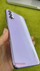 5G Oppo Reno4 Android Phone Dual Sim Face ID 6.4 » 48.0MP Snapdragon 765G Phone