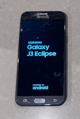 Damaged Defective Samsung SM-J327V Galaxy J3 Eclipse Verizon/Unlocked