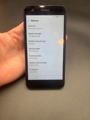 LG Rebel™ 4 LTE (CDMA) | TracFone Model LML212VL 16GB Storage