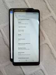 99% New Nokia 3.1 Plus – 32 GB – Black (Unlocked) 13 MP 4G Android smartphone
