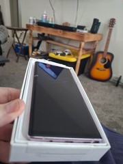 Samsung Galaxy Note9 – 128 GB – Lavender Purple (AT&T)