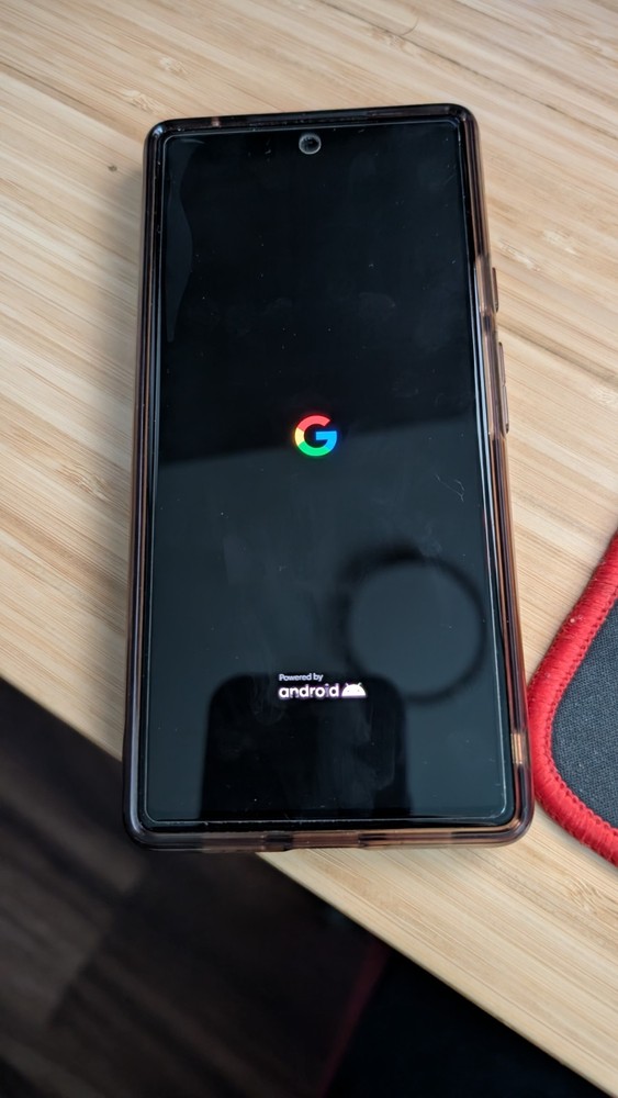 Google Pixel 6 – 256 GB – Sorta Seafoam (Verizon)