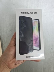 BRAND NEW Samsung Galaxy A35 5G SM-A356U1 128GB 6GB Factory Unlocked Navy-USA