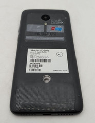 Alcatel idealXtra AT&T Locked Smartphone 5.34&Prime; Display 16GB 13MP 4G LTE Android
