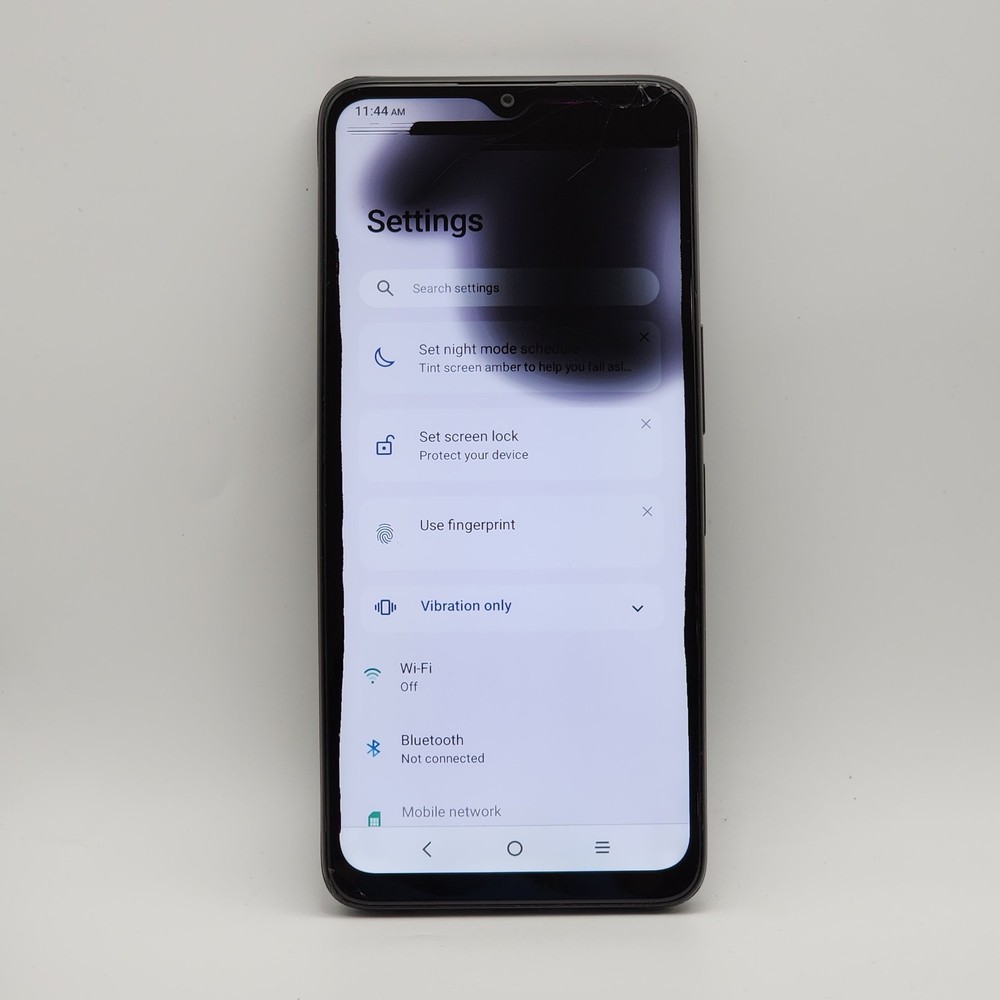 TCL 40 XE 5G T609V 64GB Starlight Black (Spectrum) – 4IBE – 4IBE – 4IBE
