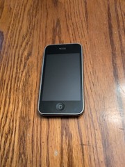 Apple iPhone 3GS Black A1303 8GB Telus