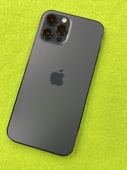 Apple iPhone 12 Pro Max – 128GB – Pacific Blue (Unlocked)