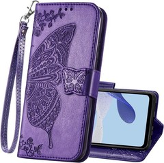 Wallet Case for Moto G 5G 2024, PU Leather Flip Protective Phone Case with Card