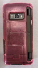 LG VX11000 enV Touch & LG LG290CM Vintage Cel Phone Lot Untested As-Is For Parts