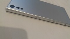 SONY XPERIA XZ Dual 64GB Unlocked 5.2&Prime; 23MP 4G Smartphone, SILVER