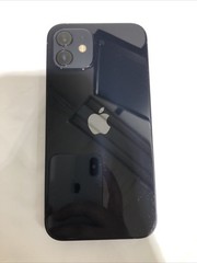 Apple iPhone 12 – 256GB – Black – AT&T (Face ID Not Working)