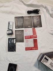 Vintage Motorola Droid 3 XT862 Verizon Android Slider Keyboard New Open Box