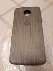 Moto Z Force Droid Edition (Verizon) XT1650-01, 32GB,*UNTESTED* Parts & Repair