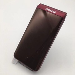 Samsung Galaxy Folder G1600 Unlocked Flip Phone Dual Sim 2GB RAM 16GB ROM Phone