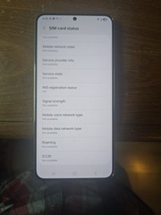 Samsung Galaxy S22 Ultra – 256 GB – Phantom White (Unlocked)