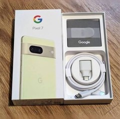 Google Pixel 7 GVU6C – 128GB – Lemongrass (Unlocked)