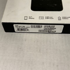 Verizon TCL Alcatel Avalon 16GB Prepaid Smartphone Grey NEW OLD STOCK SEALED