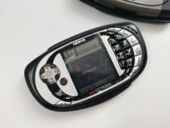 Very rare Nokia N-Gage QD 3.4 MB Unlocked Classic Gaming Phone+ 1 year warranty