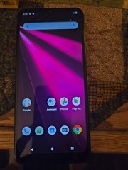 T-Mobile Revvl V 4G LTE TMRVL4G 32GB Gray (T-Mobile) Smartphone (B Condition)