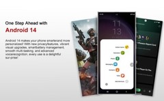 8GB+256GB I24 Ultra Android 13 Smartphone – 6.8&Prime;HD Display, 6000mAh Battery