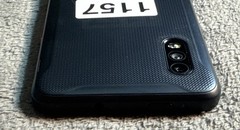 USED Samsung Galaxy Xcover Pro SM-G715U 64GB Black Verizon Only