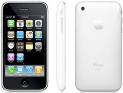 100% Original Apple iPhone 3G/3GS 8/16/32GB Black/White Factory UNlocked Good z8