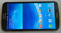 AT&T Samsung Galaxy Mega 6.3 i527 4G LTE Android Smart Phone / Cricket h2O