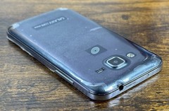 Samsung Galaxy Core Prime – 8GB – Gray – (TracFone) – SM-820L(GP) – Excellent –