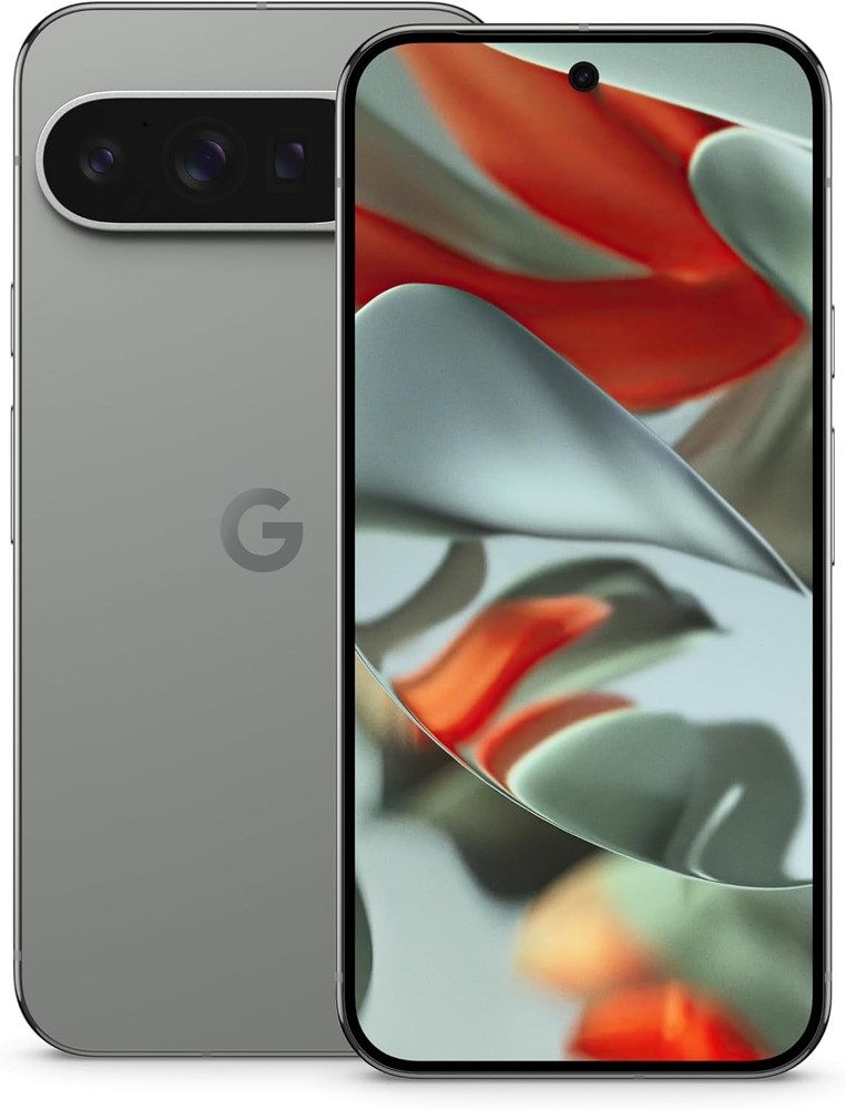 Google Pixel 9 Pro XL – Unlocked Android Smartphone 128GB Hazel New!!!