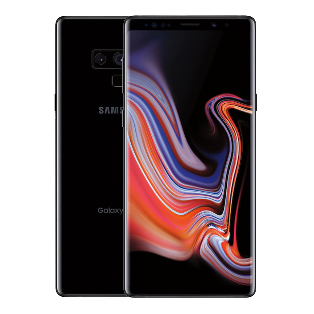 Samsung Galaxy Note 9 N960U 128GB Verizon/Unlocked – Very Good – Light Burn
