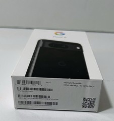Google Pixel 8 128GB – Obsidian – Unlocked | Brand New Sealed
