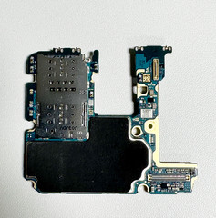 Unlocked Samsung S20 SM Motherboard Canadian Ver 128GB 5G CleanIMEI G981W Logic