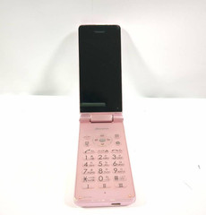 SHARP SH-02L AQUOS KEITAI PINK