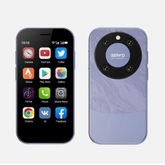 Mini 3.0&Prime; HD Display Small Smartphone Android 10.0 Network 4G LTE 16GB 2000mAh